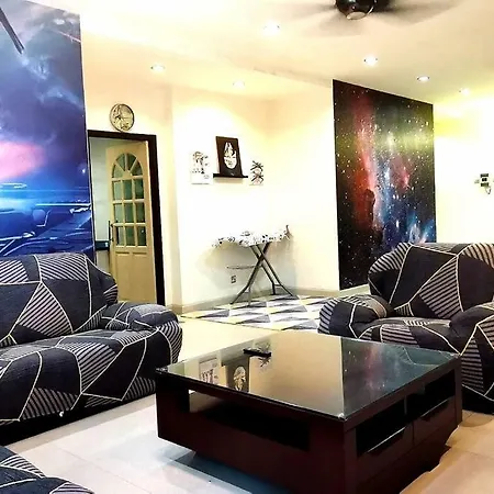 Appartement Klcc Star Wars Themed 4Br 1800Sf